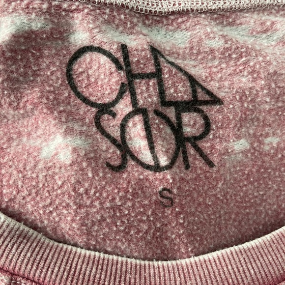 Chaser “From Texas With Love” Fleece Raglan - Picture 8 of 9